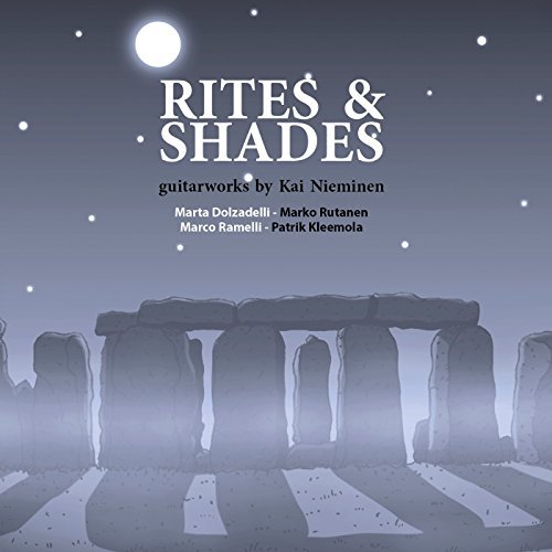 'Rite & Shade' music by Kai Nieminen