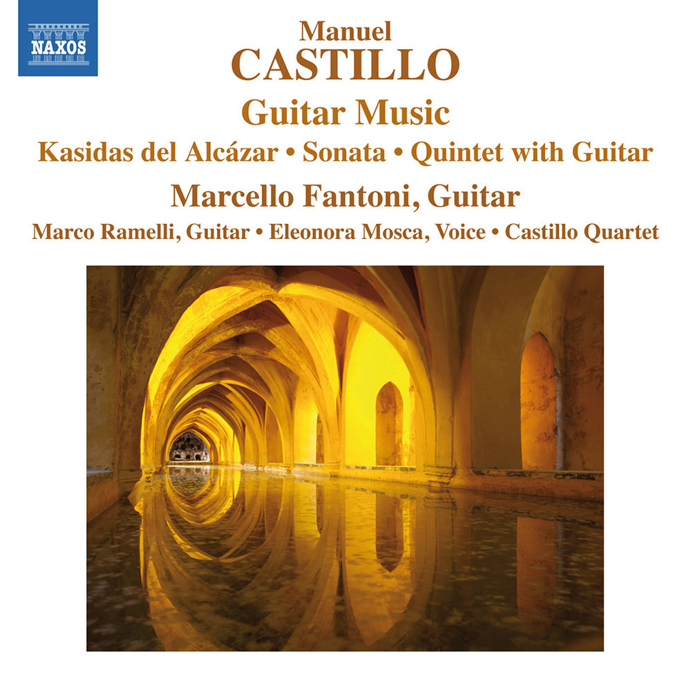 Manuel Castillo - guitar music