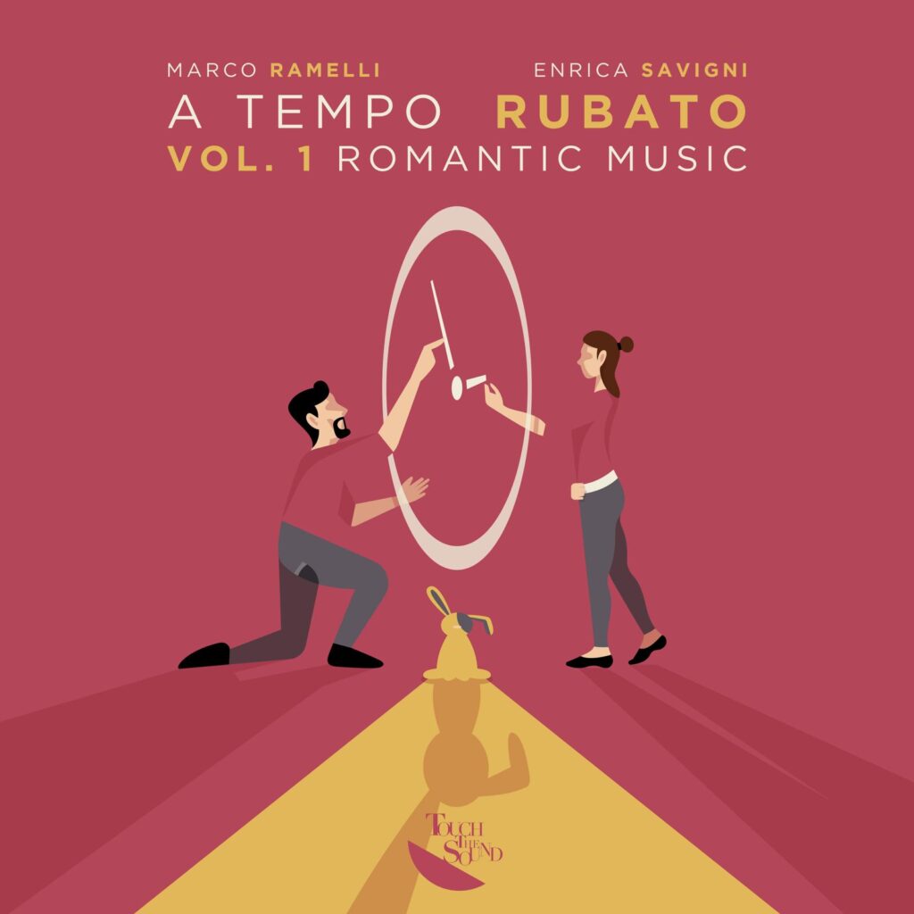 A Tempo Rubato Vol.1 - Romantic Music