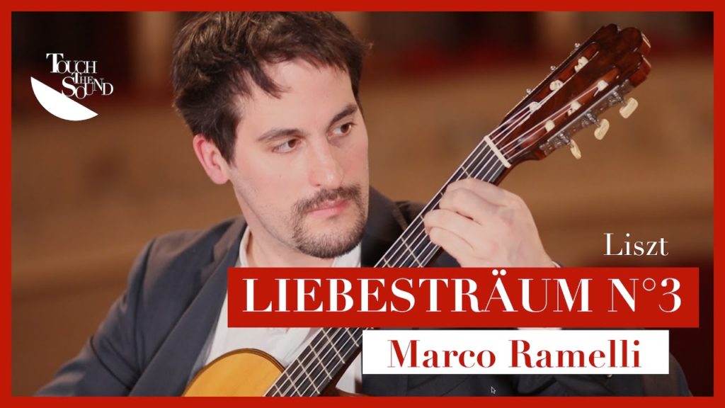 Liszt: Liebestraum No. 3, Notturno - Marco Ramelli