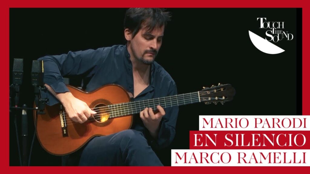 Mario Parodi: En silencio 1963 (from seis istantaneas) - Marco Ramelli